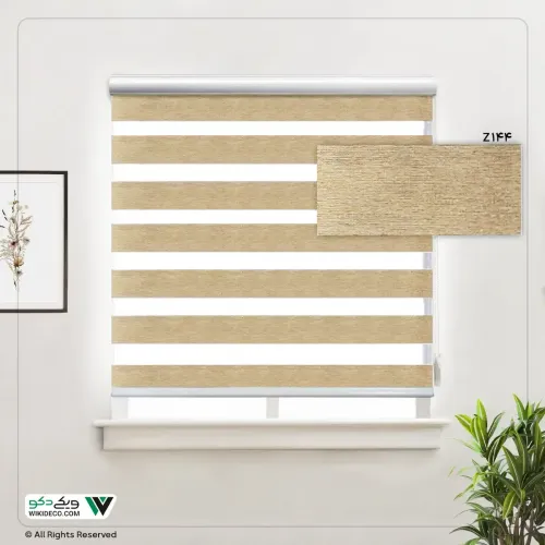 پرده زبرا ترکیهای کد cl-z144 پرده زبرا ترکیهای کد cl-z144