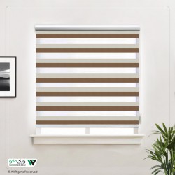 پرده زبرا کد Ho-MC3044