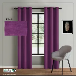 پرده برای اتاق خواب در رنگ‌های متخلف