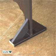 پایه کمکی پاراوان (۵ عدد برای ۴ لنگه)