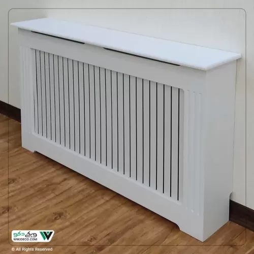 کاور رادیاتور طرح لاین عمودی