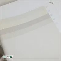 کاغذ دیواری ضدآب طیف طرح ساده بافت گونی