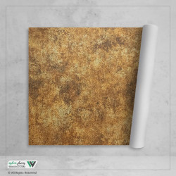کاغذ دیواری  پتینه زنگزده کد cr-10199