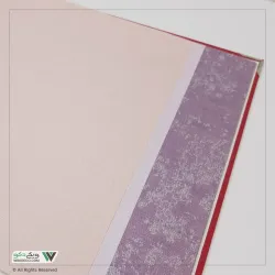 کاغذ دیواری ست بنفش کاغذ دیواری ست بنفش