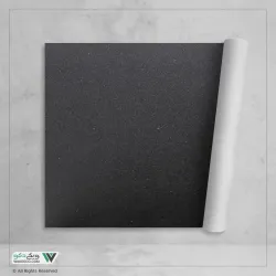 کاغذ دیواری مشکی ساده کد cs-gd10103