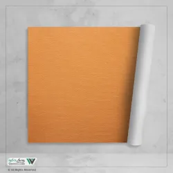 کاغذ دیواری نارنجی کد cs-gd10301