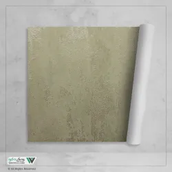 کاغذ دیواری سبز دریایی تیره کد cs-gd10803