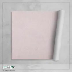 کاغذ دیواری صورتی کم رنگ کد gt-417