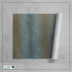 کاغذ دیواری راه راه آبی طلایی کد LD850804 کاغذ دیواری راه راه آبی طلایی کد LD850804
