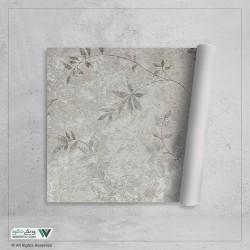 کاغذ دیواری شاخه برگ کد mt-1312