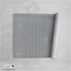 کاغذ دیواری راه راه بته جقه‌ای کد mo-p66103