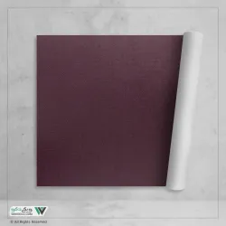 کاغذ دیواری بادمجونی کد pt-35122