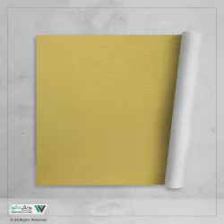 کاغذ دیواری زرد کد pt-35127
