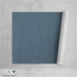 کاغذ دیواری سبز آبی کد SN45105