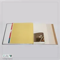 کاغذ دیواری ضدآب طرح روشن