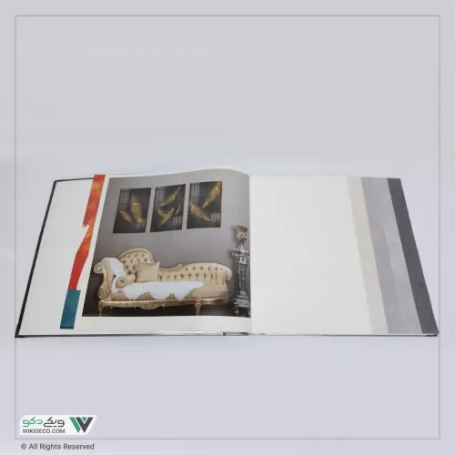 کاغذ دیواری ضدآب طرح مدرن کاغذ دیواری ضدآب طرح مدرن