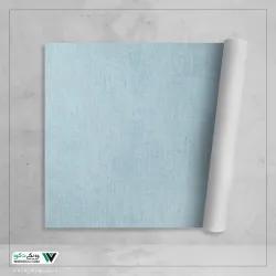 کاغذ دیواری آبی روشن کد sp-12326