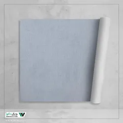 کاغذ دیواری آبی طوسی کد sp-12336