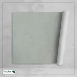 کاغذ دیواری سبز طوسی کد sp-12352