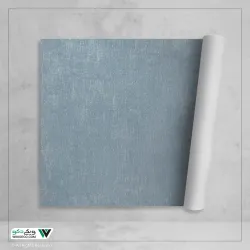 کاغذ دیواری خاکستری طوسی کد sp-12355