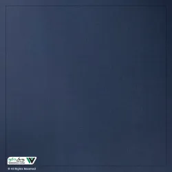 کاغذ دیواری سرمه‌ای ساده‌ی سیر کد sp-12364
