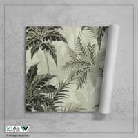 کاغذ دیواری طرح جنگل کد BW750104
