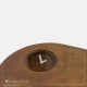 میز چوبی ساعتی ساخته شده از چوب چنار کد DA12
